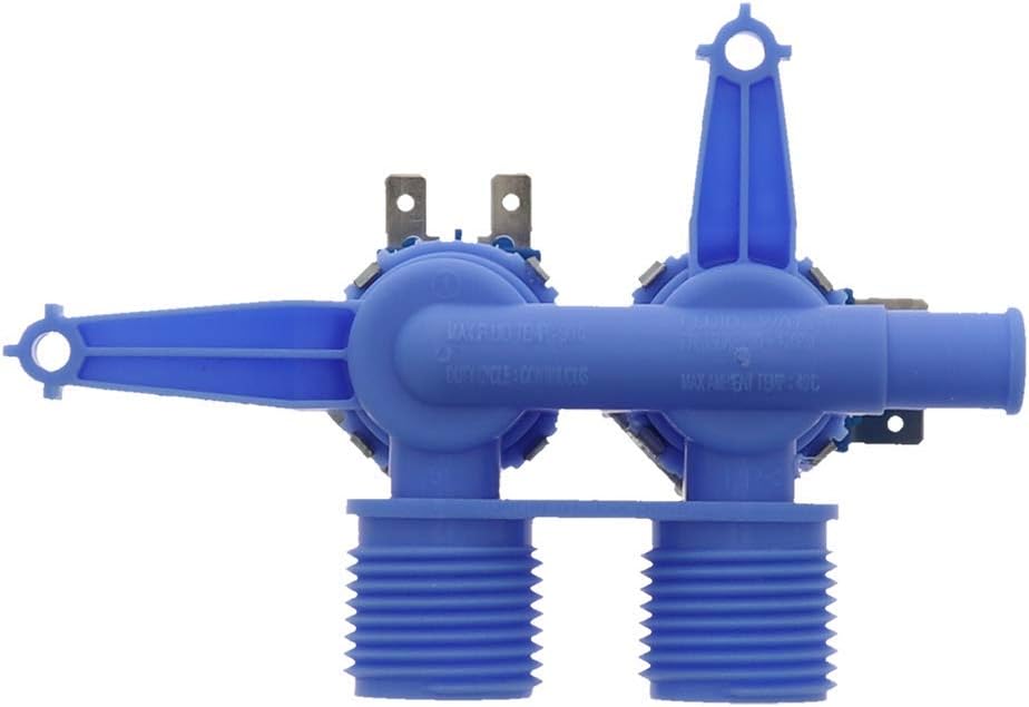 Edgewater Parts WH13X10024 Washer Water Inlet Valve Compatible With GE Washer