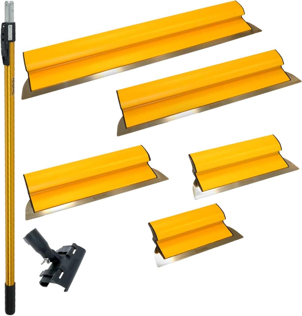 TapeTech 12'/14'/18'/24'/32' Finishing Knife Set