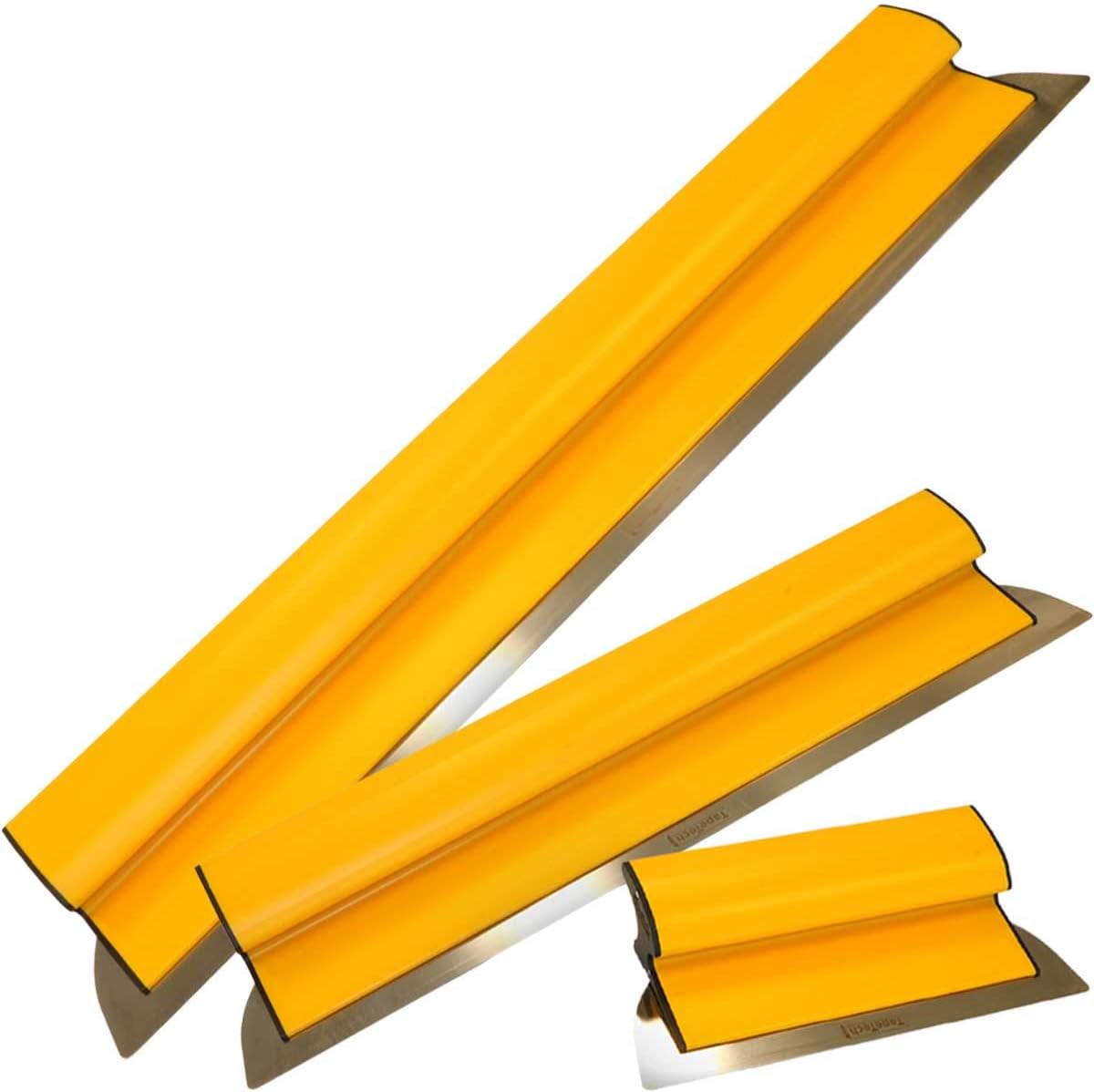 TapeTech 12'/24'/32' Premium Finishing Knife Set