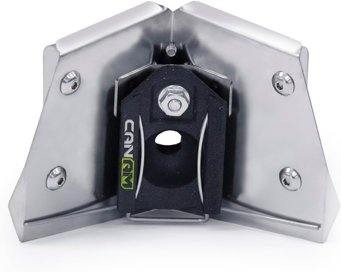 CanAm Tool Standard Corner Flusher (3.0' Widetrack)