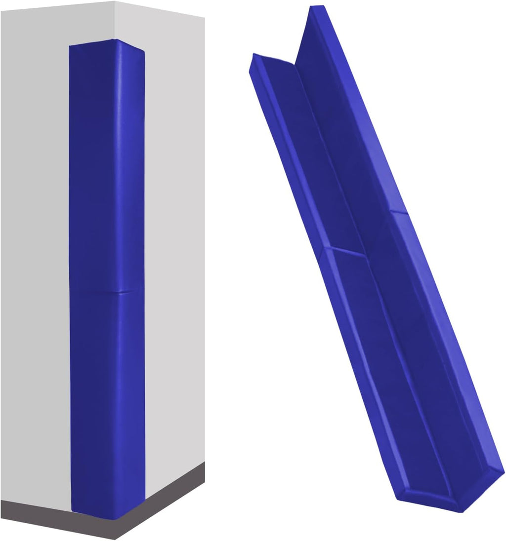 Padding Corner Guards - Heavy Duty Wall Corner Protection Padding Safety Edge Protectors - Durable 2 Sides