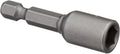IRWIN 91831 Magnetic Fractional Nut Setters Socket Bit (50 Pack), 5/16'