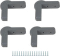 4.25 inch Rubber Corner Guard FZJ-03 Gray (60pcs)