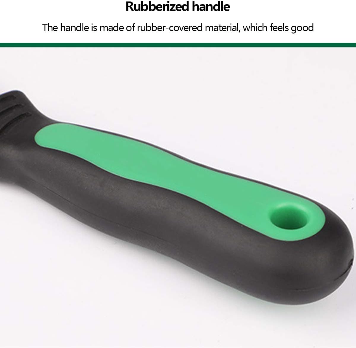 Wall Filler Tool,Filler Knife, Trowel Plastering Trowel 6 Piece Stainless Steel Putty Set,Putty Scraper Tool,Painting Tools,Drywall Scrapers