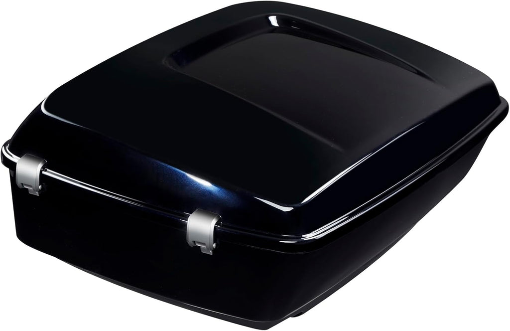 TCMT King Trunk Fit for Harley Touring 2014-2025 CVO Road King Road Glide Street Glide Electra Glide Ultra Limited Mako Shark Fade Pack
