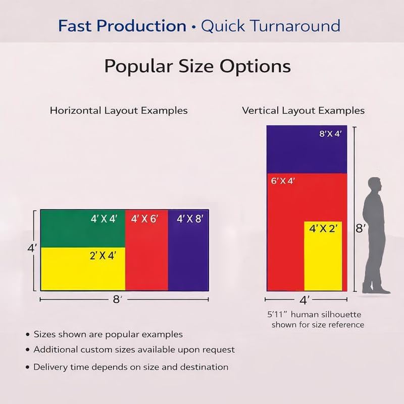 Custom Perforated Window Film – One Way Vision Storefront Window Decal, Personalized Business Window Sign for Retail & Restaurant Advertising, Outside Visible Inside Clear (48' × 96')
