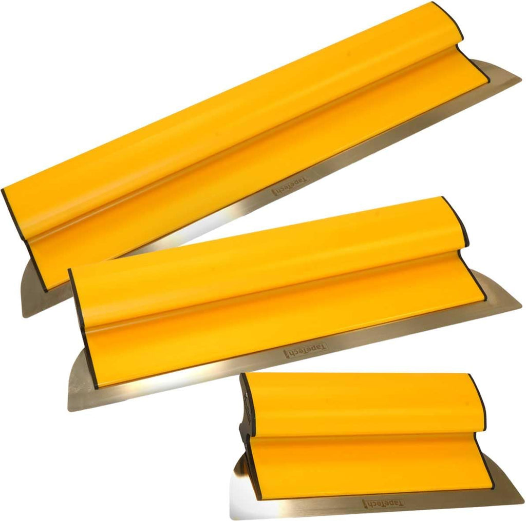 TapeTech 12'/18'/24' Finishing Knife Set