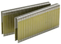 5 Pack Senco N17BAB 1-1/2' Galvanized 16-Gauge 7/16' Medium Crown Staples - 10000 per Package