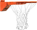 FORZA Heavy-Duty Flex Basketball Hoop | Spring Loaded and Ultra-Durable Hoop & Net | Suitable for Dunking [Indoor or Outdoor Use]