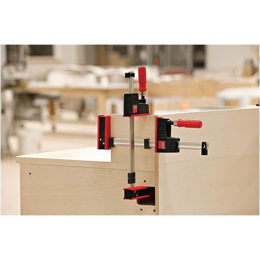 Bessey K Body REVO JR. Parallel Clamp, 36' Pair