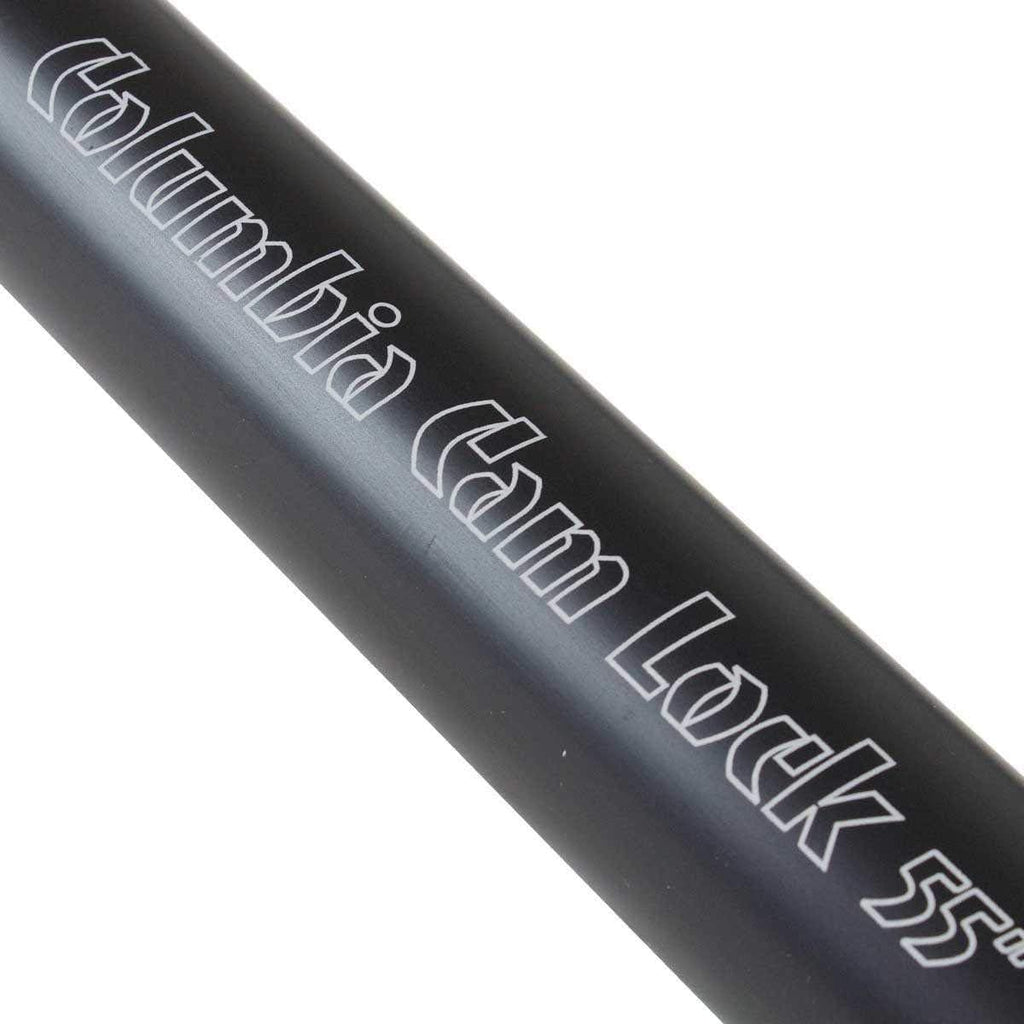 Columbia Drywall 55' Compound Mud Tube with Cam-Lock Levers for Easy Removal of Head for Cleaning