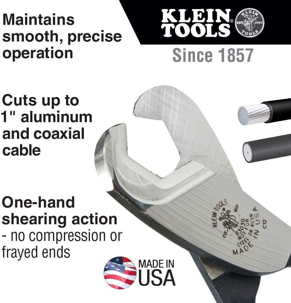 Klein Tools Nut Driver and Cable Cutter Set