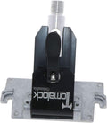 Columbia Tomalock Adaptor for ONE Handle, Aluminum, Silver, Smoothing Blade, Contoured Grip, Taping Knife, Shovel/Spade Adapter
