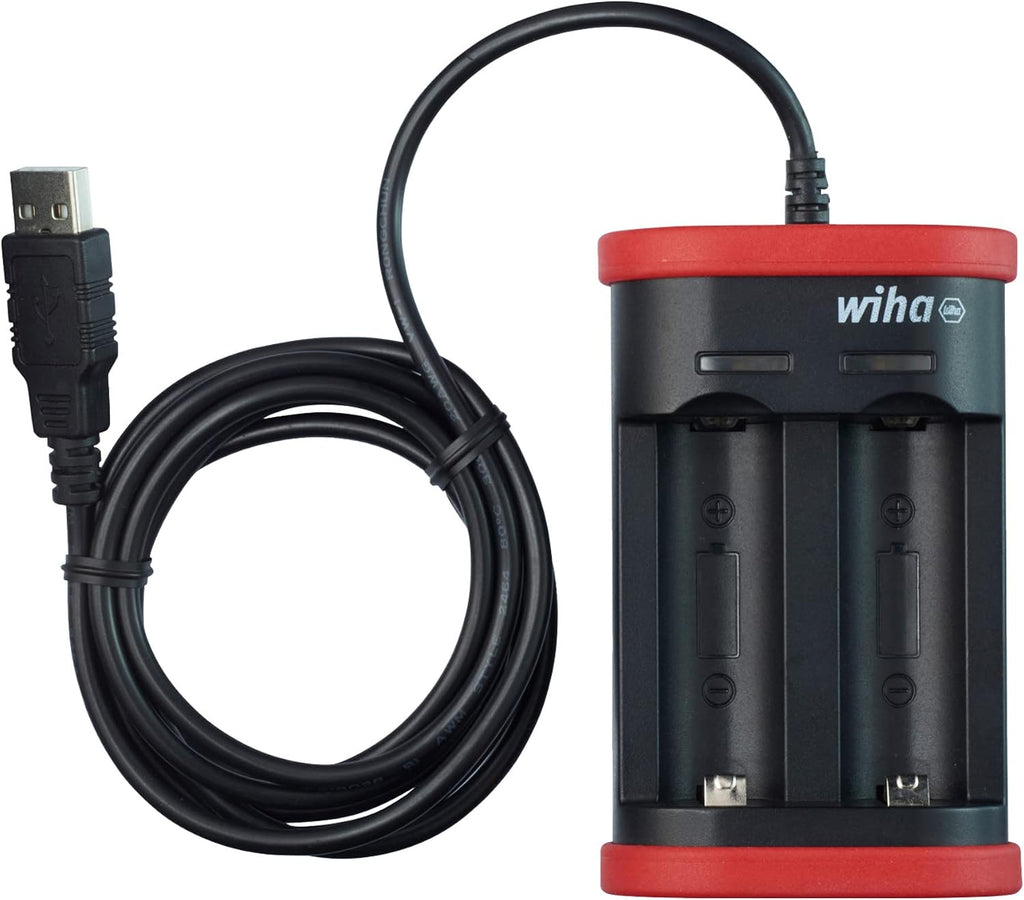 Wiha 32490 13 Piece SpeedEII Electric Screwdriver SlimLine Blade Set