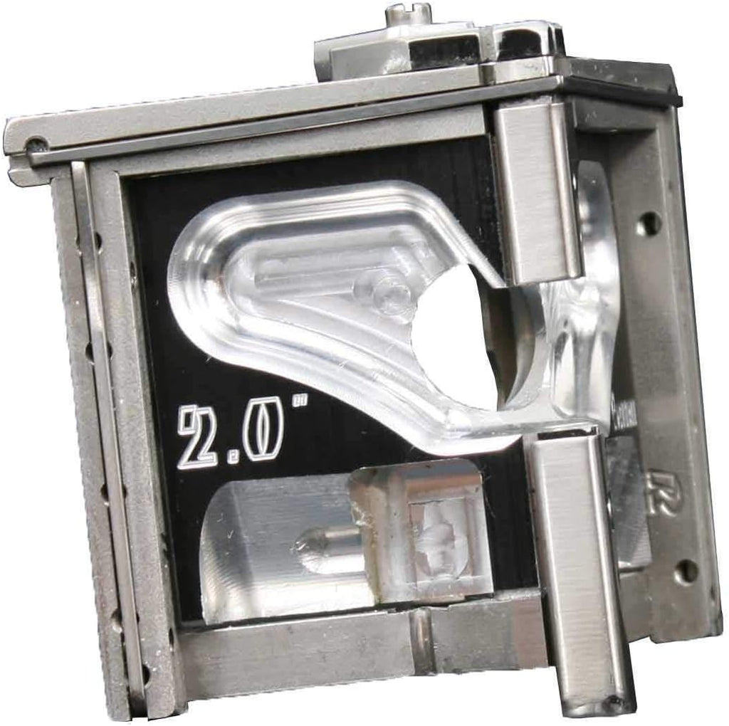 Columbia 2' Angle Head Corner Finisher