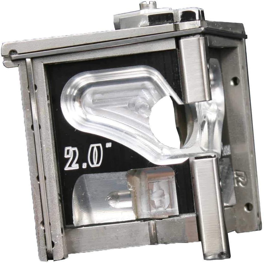 Columbia 2' Angle Head Corner Finisher