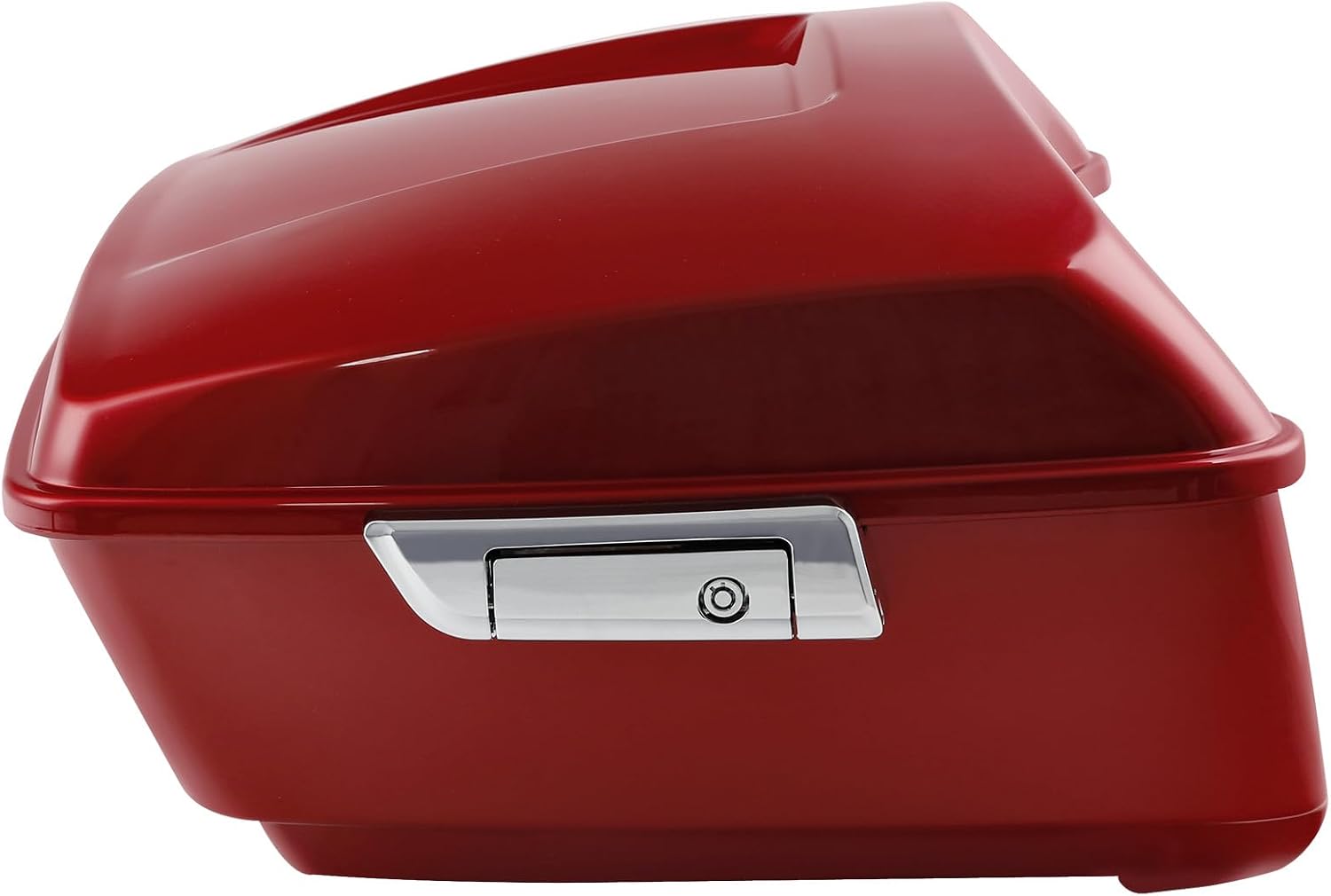 King Trunk Fit For Harley 2014-2025 Touring Road Glide Wicked Red Pack