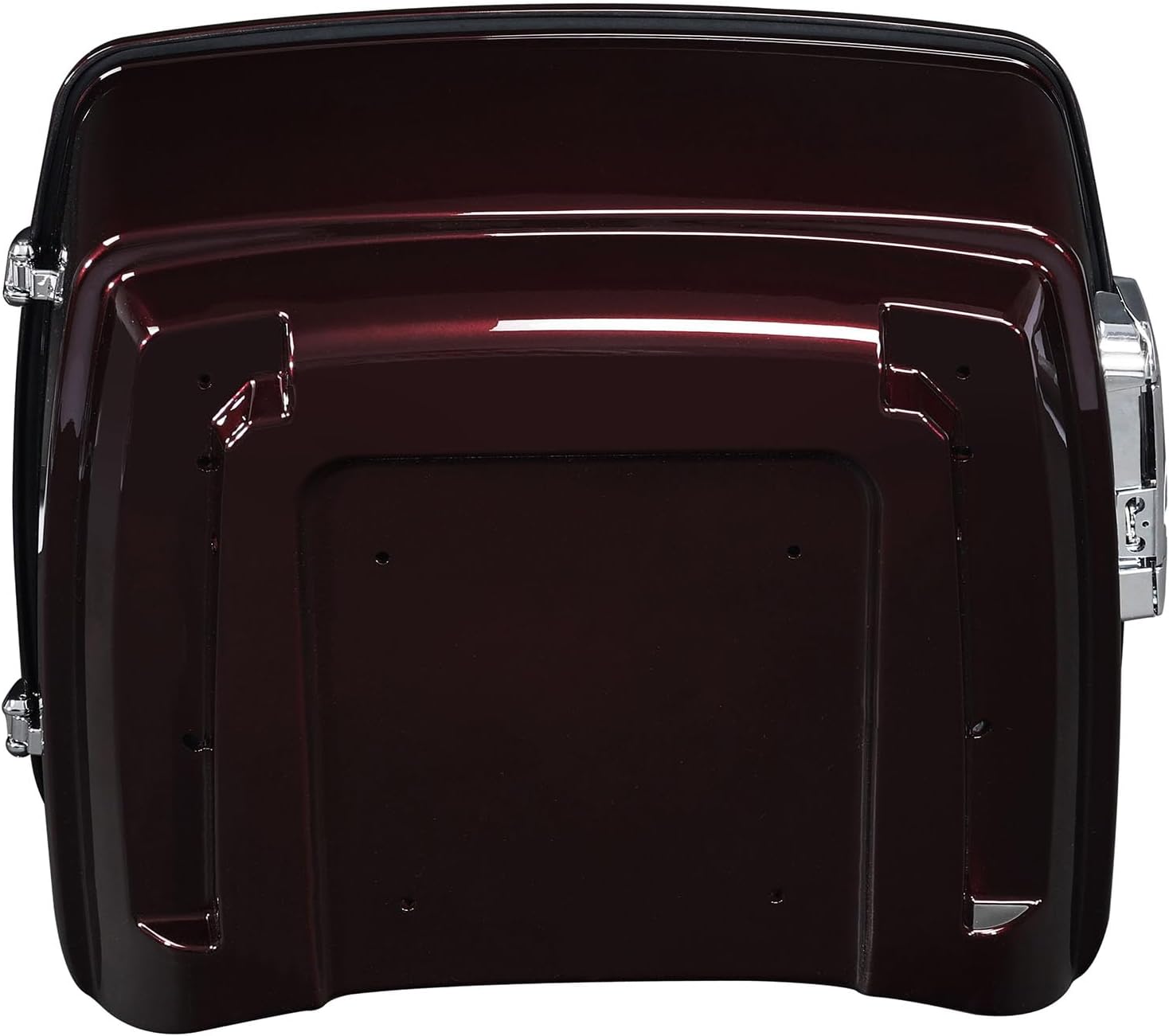 TCMT King Trunk Fit For Harley Touring 2014-2025 CVO Road King Road Glide Street Glide Electra Glide Ultra Limited Twisted Cherry Pack