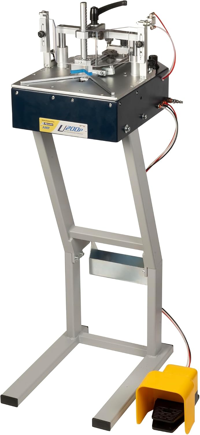 Fletcher® U-200P Semi-Automatic Picture Frame Joining Machine