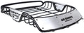 Go Rhino SR10 Roof Rack - Tubular Rack & Cross Bar Clamps | Mild Steel, Textured Black, L: 60' x W: 40' x H: 6' | 59017T