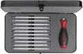 Wiha 281EB11 System 6 Combi- Screwdriver Set 11 Piece