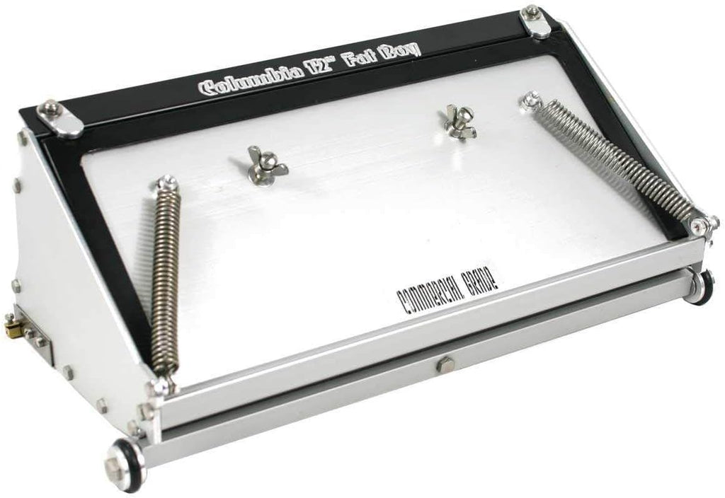 Columbia Taping Tools 12' Fat Boy Drywall Finishing Flat Box