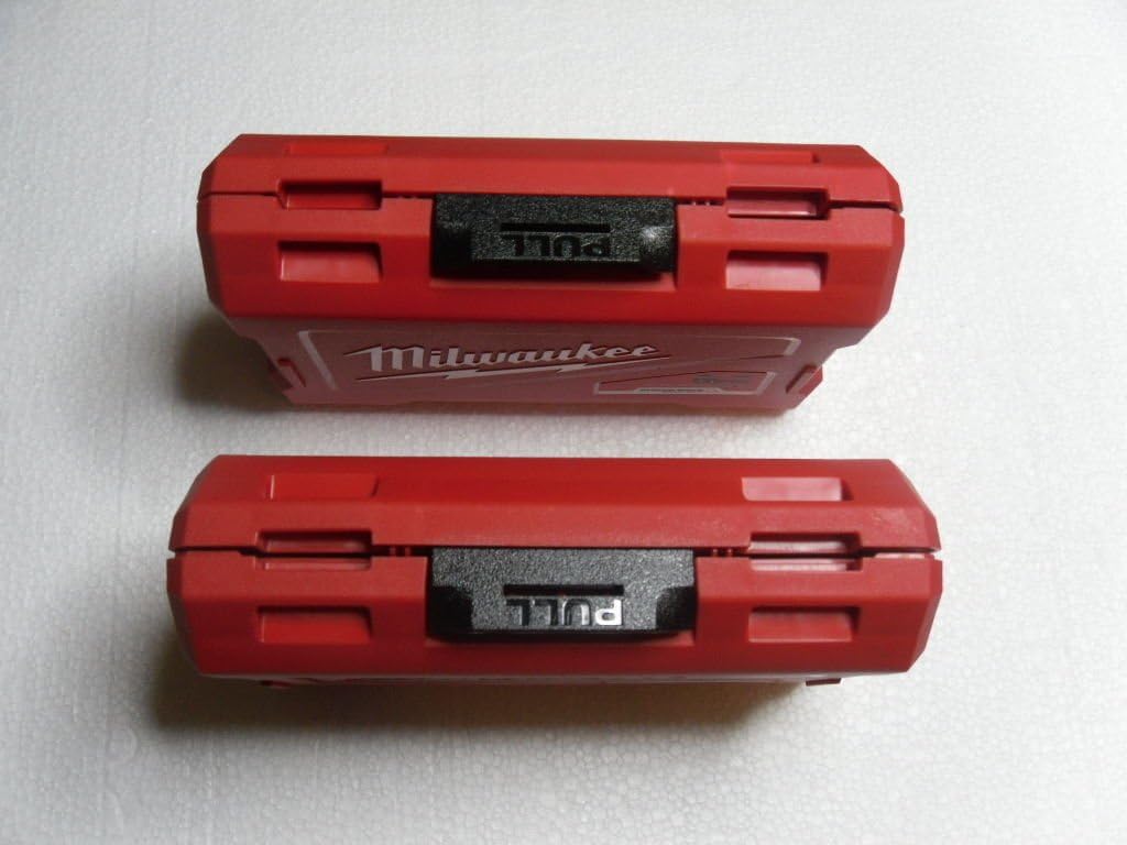 Milwaukee 48-32-4017 56-Piece Shockwave Impact Duty Drill and Drive Set