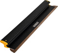 DEWALT Drywall Skimming Blade, 32-Inches | Pro-Grade | Extruded Aluminum & European Stainless Steel Construction | High-Impact End Caps | Sheetrock Gyprock Wall-Board Plasterboard | DXTT-2-932