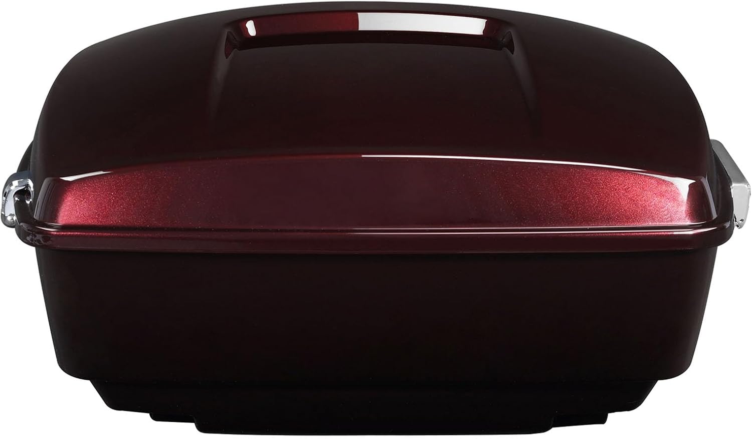 TCMT King Trunk Fit For Harley Touring 2014-2025 CVO Road King Road Glide Street Glide Electra Glide Ultra Limited Twisted Cherry Pack