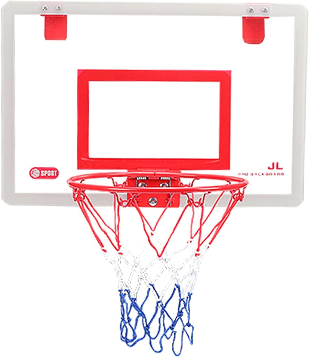 Basketball Rim Indoor Mini Basketball Hoop Set, Funny Adult Kids Basketball Board, Height Can Be Adjusted at Will (Color : Package 3)