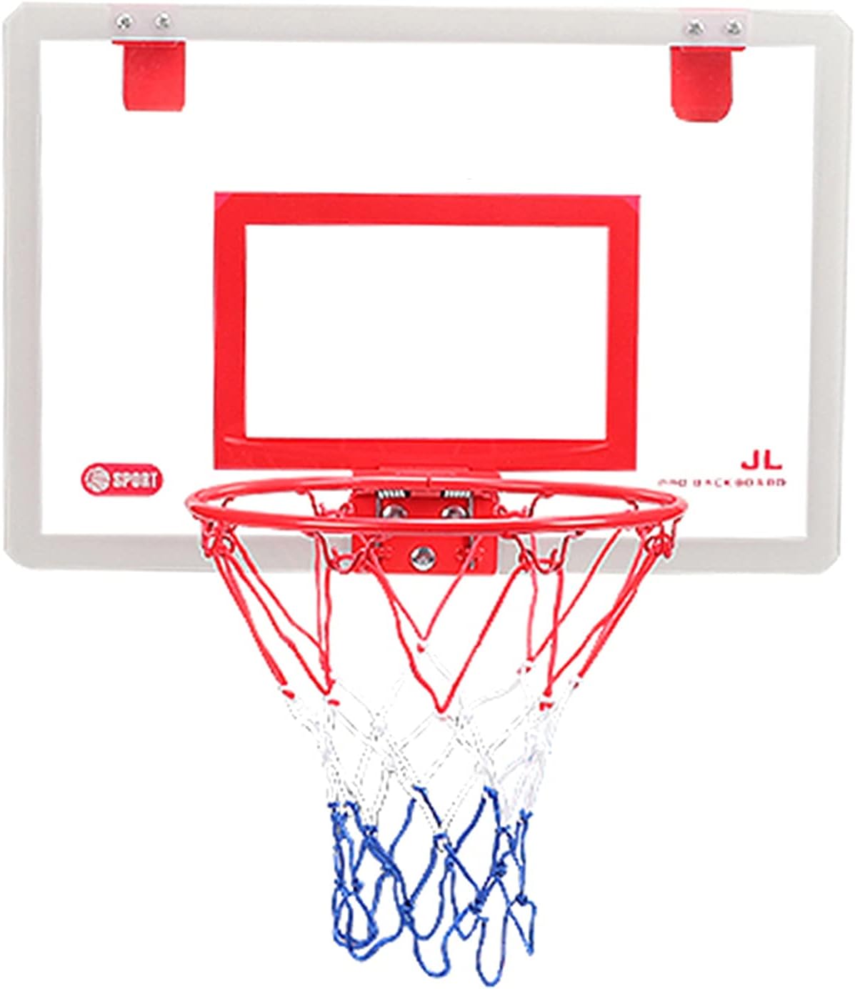Basketball Rim Indoor Mini Basketball Hoop Set, Funny Adult Kids Basketball Board, Height Can Be Adjusted at Will (Color : Package 3)