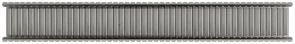 Simpson Strong-Tie T16N200N21 7/16-in. Crown, 16-Gauge Staples — 2 in. Type 316 Stainless Steel (5000-Qty)