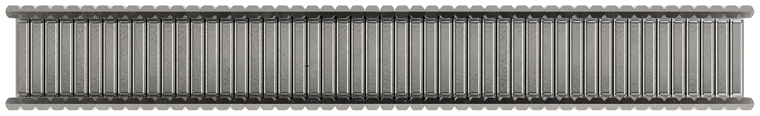 Simpson Strong-Tie T16N200N21 7/16-in. Crown, 16-Gauge Staples — 2 in. Type 316 Stainless Steel (5000-Qty)