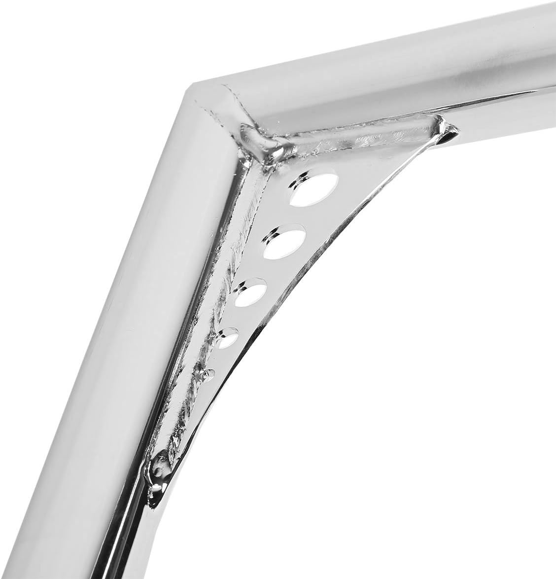 TCT-MOTORPARTS 14' Rise Ape Hangers Bars 1-1/4' Handlebars Fit for Harley Touring Electra Street Glide, Ultra Limited and Tri Glide models, Dressers, Baggers