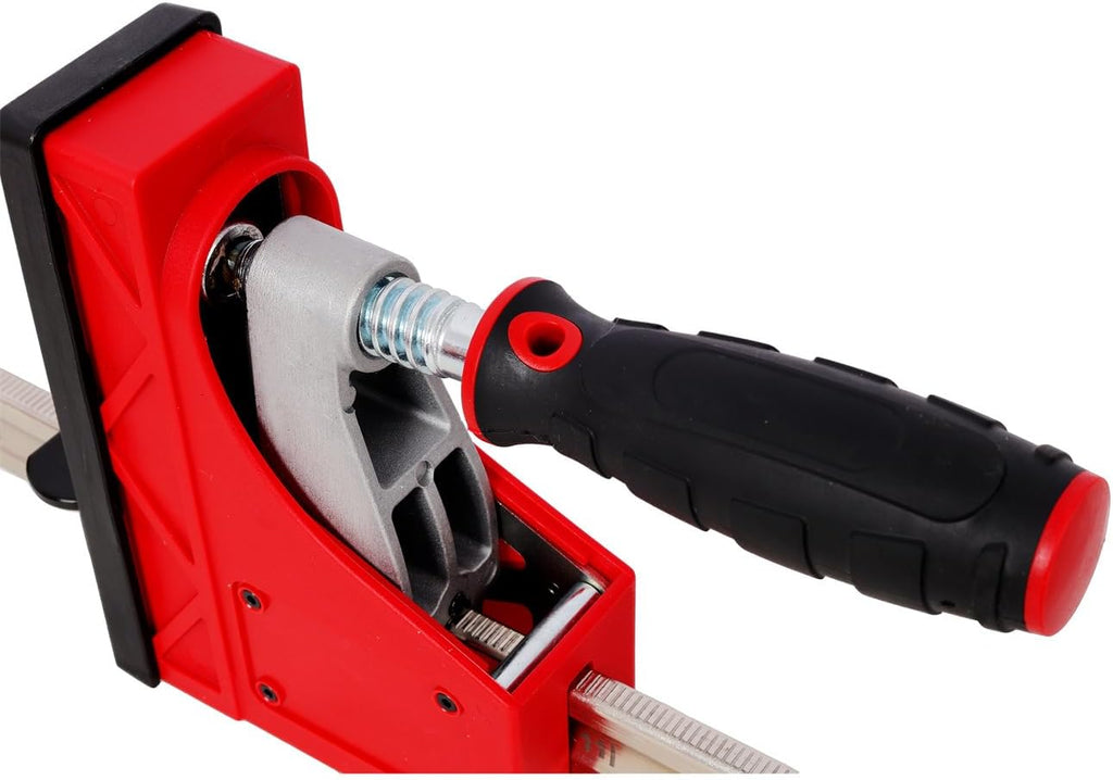 Parallel Clamp Kits, 2PCS 24' Clmap & 2PCS 40' Clmap, 4 Pcs Bench Dogs & 4PCS Framing Blocks, for Woodworker Tools, DIY