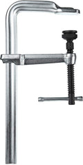 Bessey GSM25 classiX GSM High-Performance Clamp, Silver, 250/140 mm