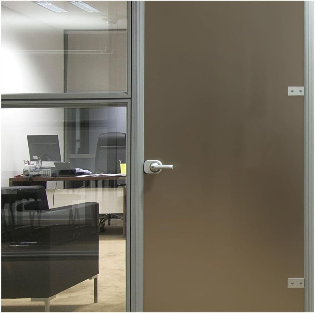 BDF MTBR Decorative Window Film Bronze Matte Frosted Opaque Privacy - 48in X 25ft