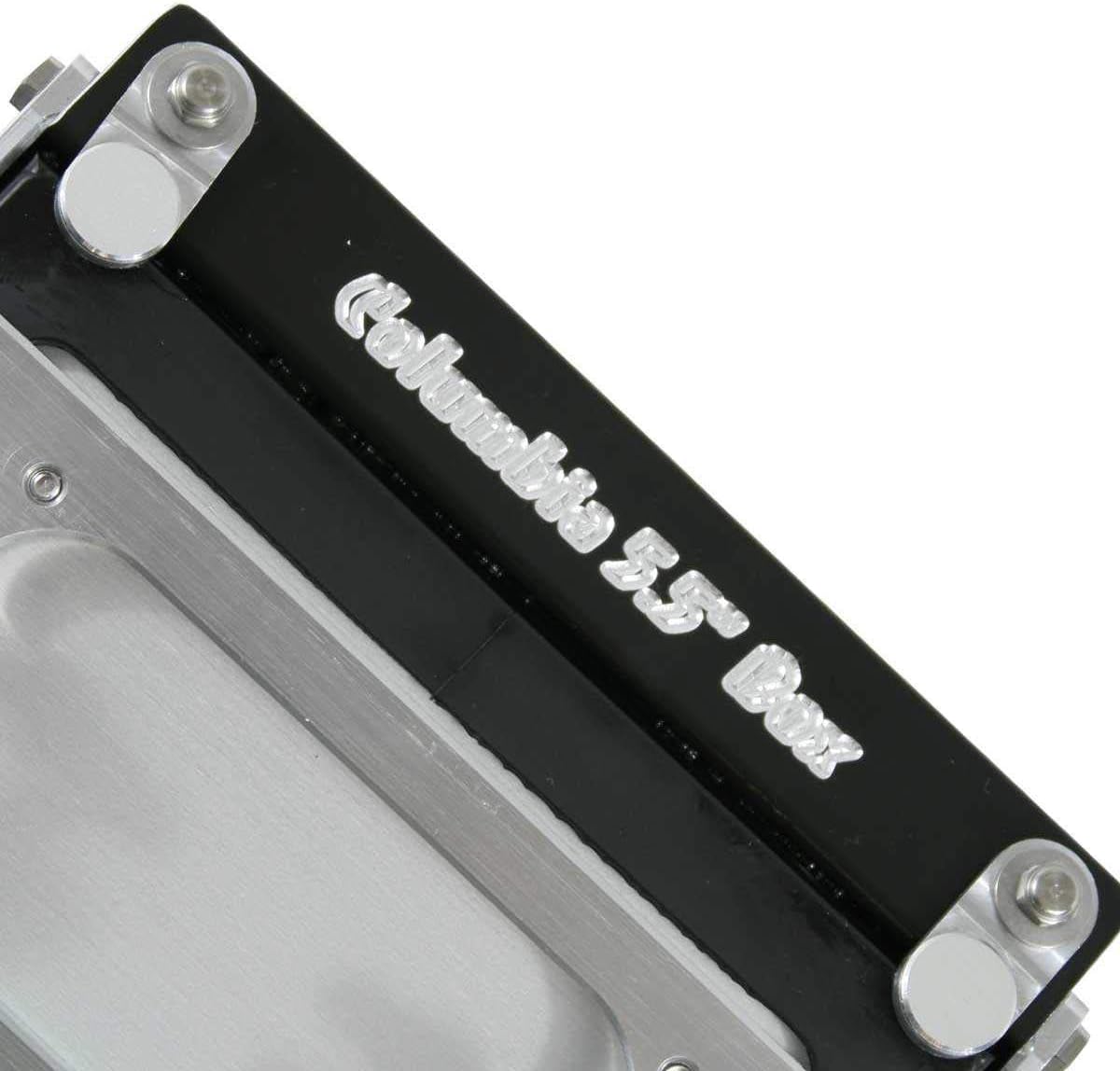 Columbia 5.5-Inch Drywall Flat Box for Tight Areas, Spotting, Corner Finishing