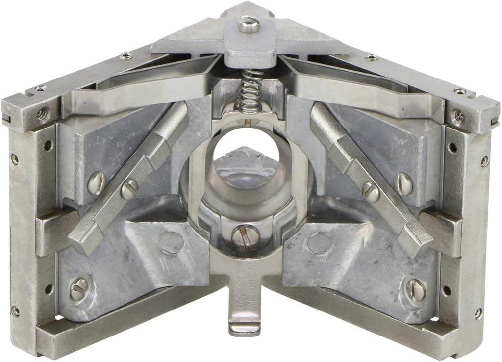 TapeTech 48TT 3 in. EasyRoll Adjustable Drywall Angle Head Corner Finisher