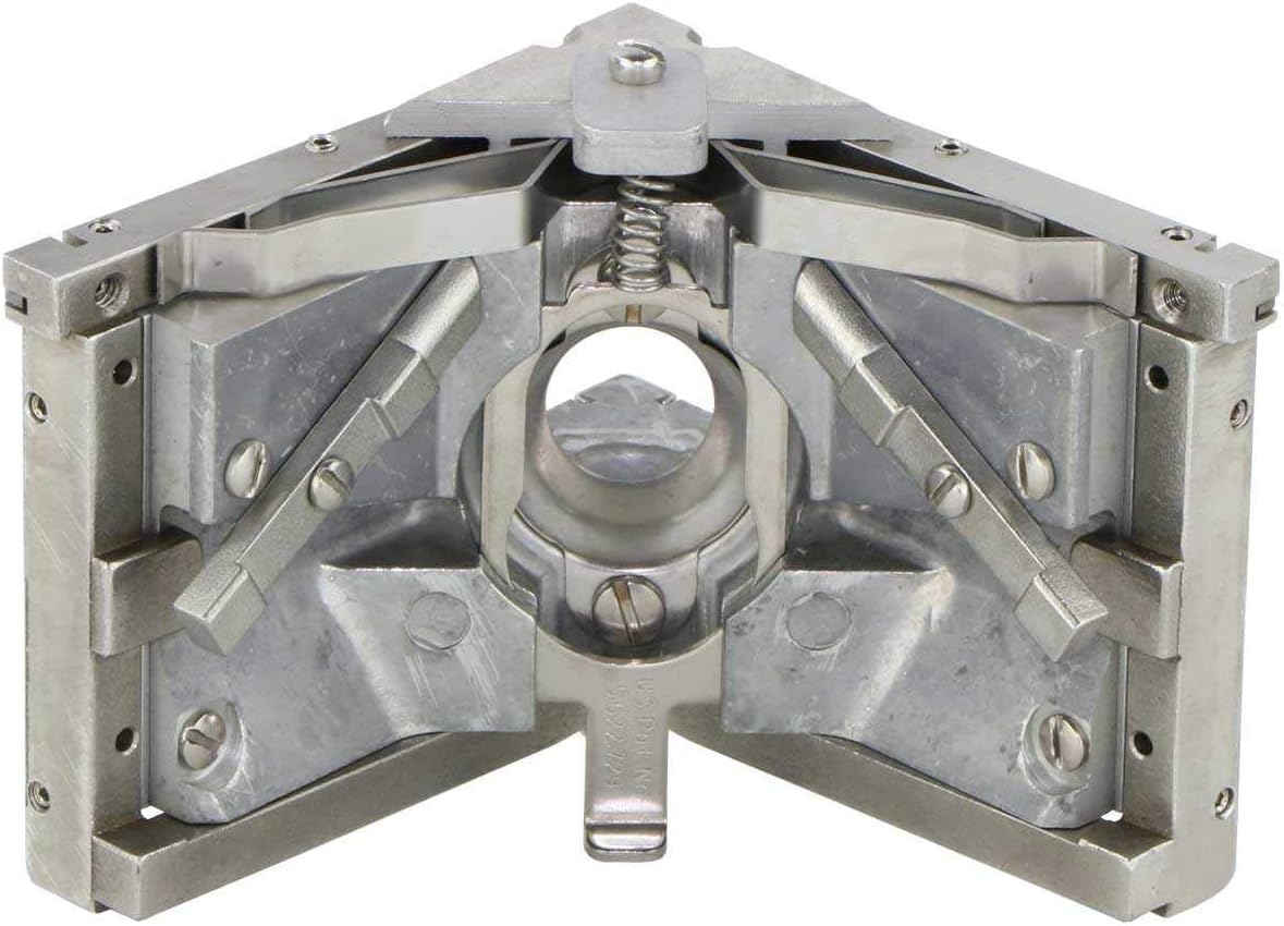 TapeTech 48TT 3 in. EasyRoll Adjustable Drywall Angle Head Corner Finisher