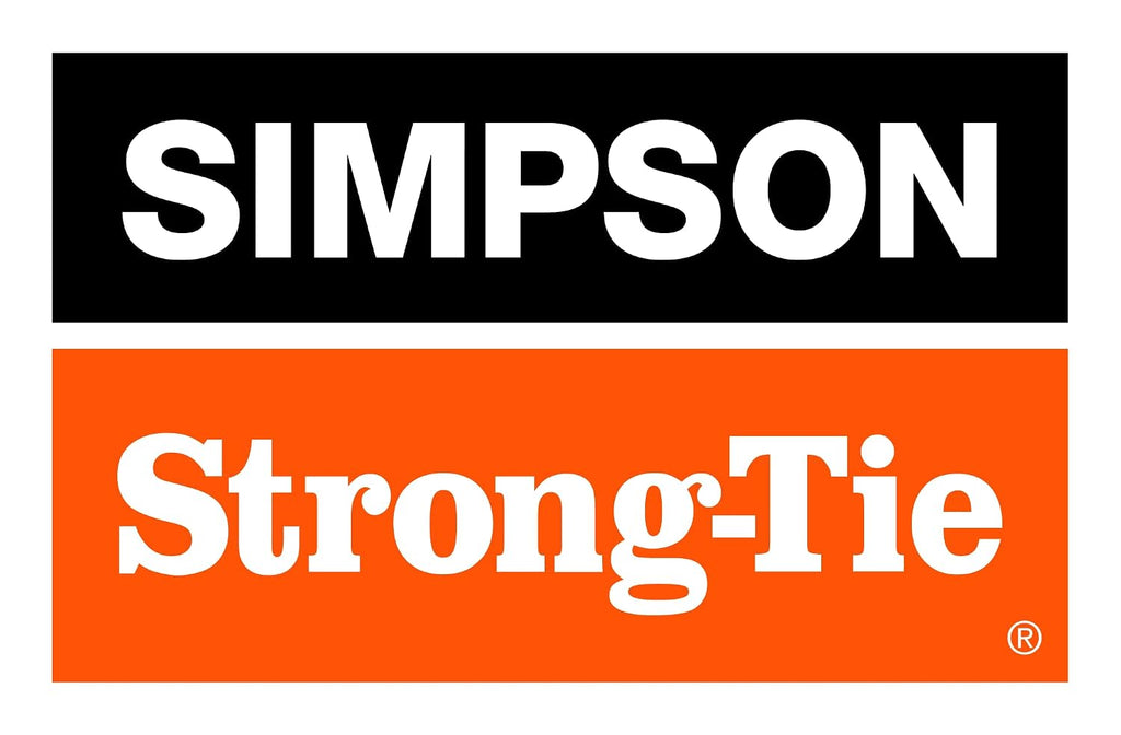 Simpson Strong-Tie T16N200N21 7/16-in. Crown, 16-Gauge Staples — 2 in. Type 316 Stainless Steel (5000-Qty)