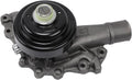 GM Genuine Parts 251-603 (19168609) Engine Water Pump with Gasket