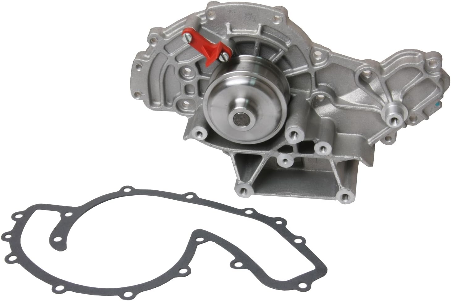 URO Parts 92810601522 Water Pump, w/Steel Impeller and Gasket
