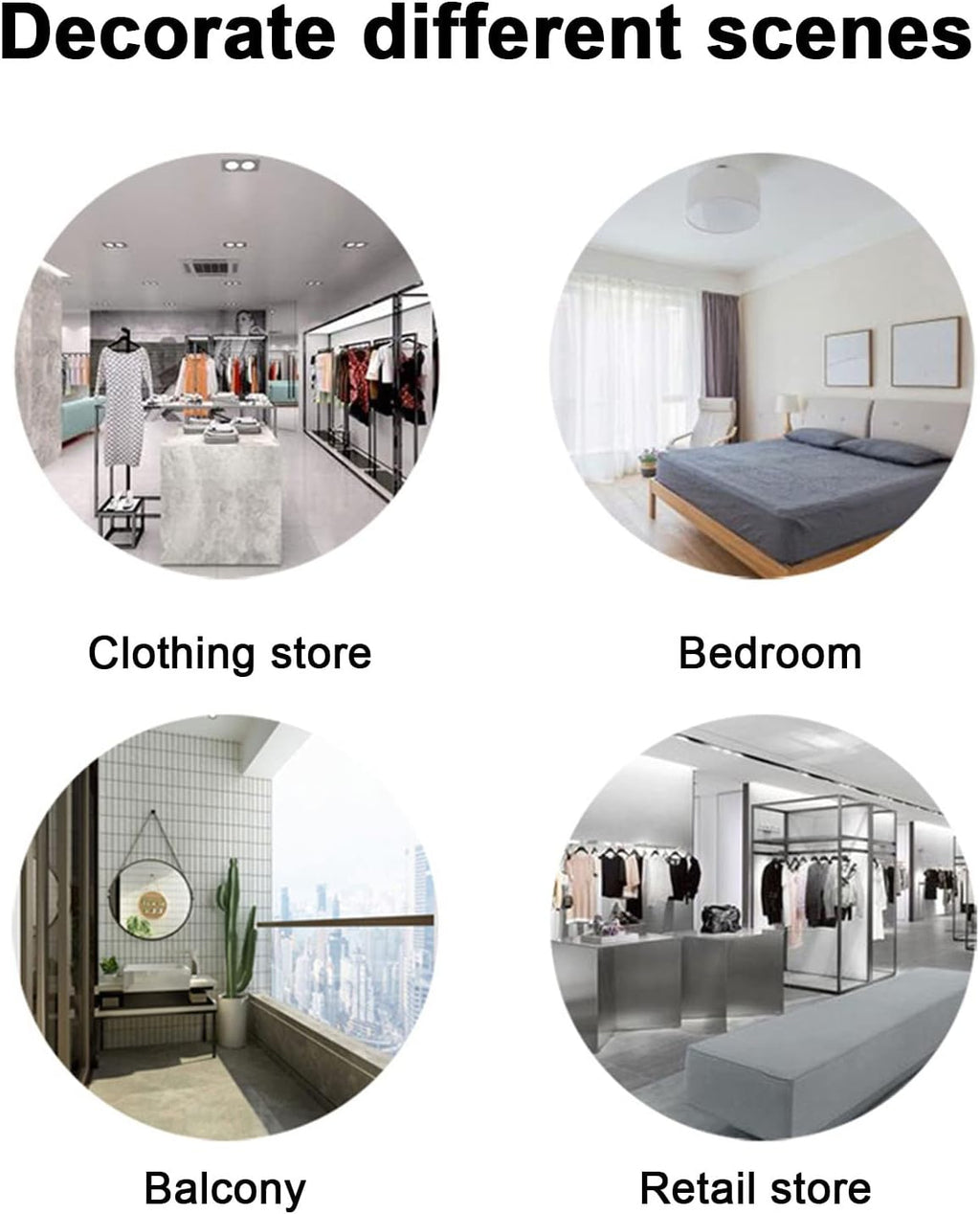 Garment Rack Stand Iron with Universal Wheel and Side Hooks,Modern Clothing Rack for Boutiques,Heavy Duty Clothes Rack for Hanging Clothes,Floor Hanger Storage Rack (B-Length 90 cm