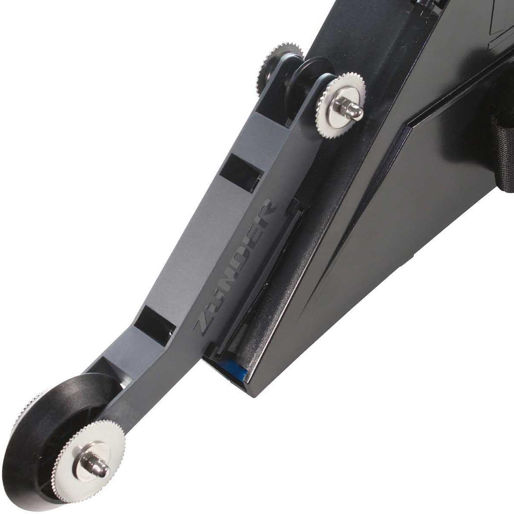 ZÜNDER by Delko Tools Drywall Taping Tool Banjo with Patented Double Ended applicator for Both Flat and Internal Joins. ZÜNDER is The World's Best Selling Taping Tool.