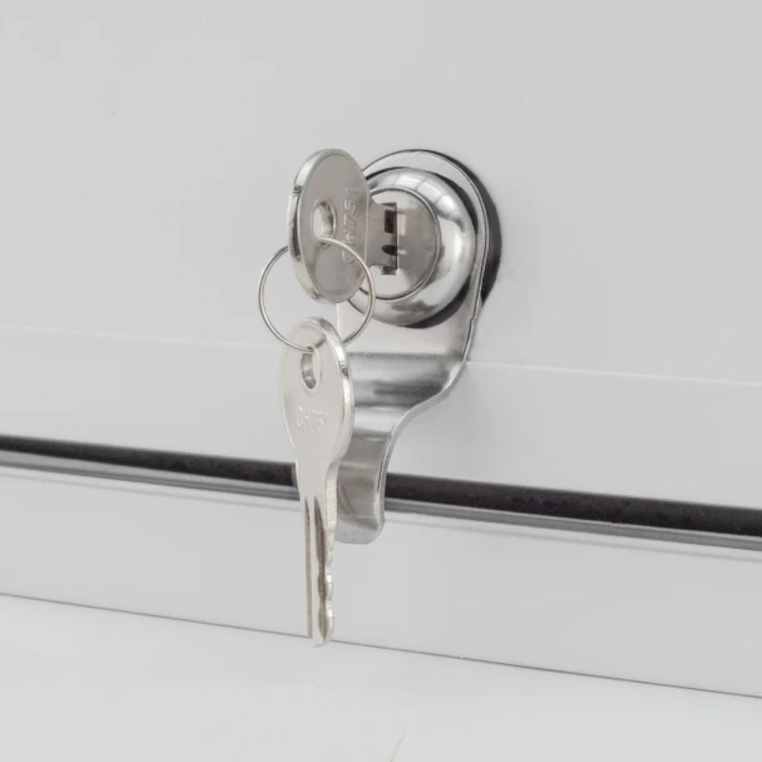 RecPro RV Baggage Door | Rounded Corners | Camper | Compartment Door | Black Fiberglass (36' W x 12' H) | Made in America