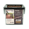 TimberTech Collated Cortex Hidden Plug Fasteners – Coconut Husk (100 ln/ft)