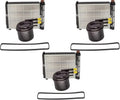 Replacement Parts For 2017-2023 F250 6.7L Ford Powerstroke HC3Z9N184B Fuel Water Filter Kit 3 Pces Kit