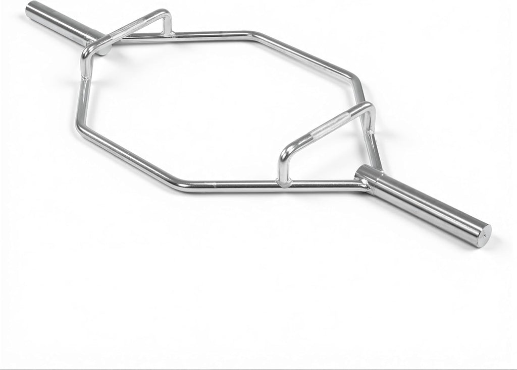 CAP Barbell Olympic Trap Bar | Multiple Grip Options