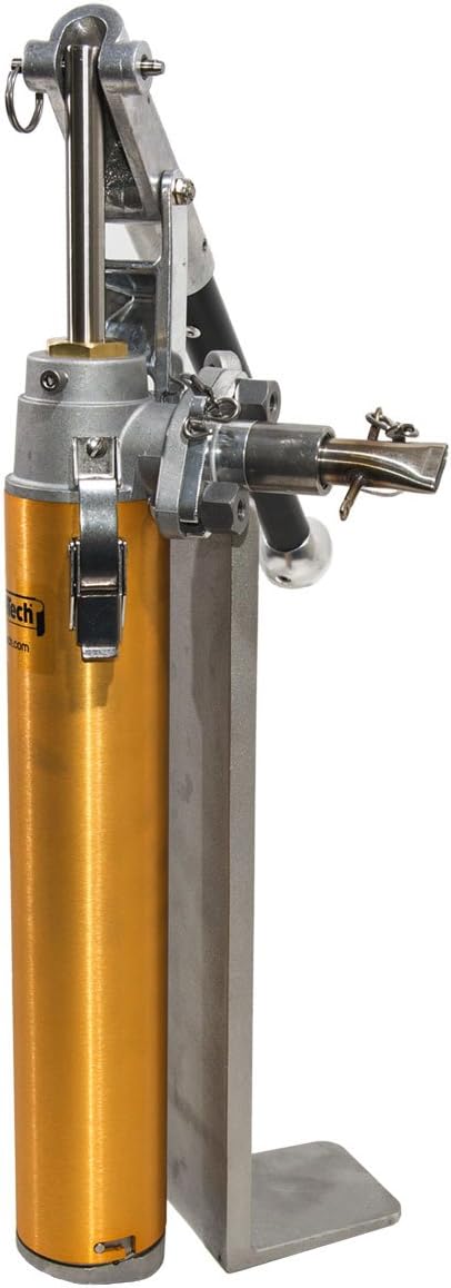 TapeTech Full Set of Drywall Tools with Stilts